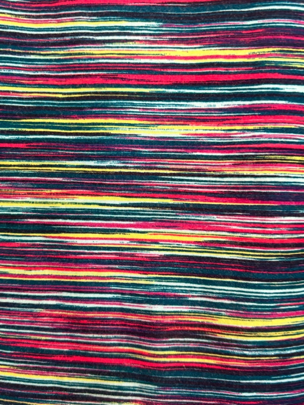 Super Soft Striped T with Ties - Picture 2 of 6